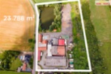 Prodej komerčního areálu Přívory -