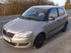 Škoda Fabia, 1.2 HTp, 51 kW, klimatizace,