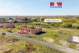 Poz. s hrubou stavbou k bydlení, 836 m², Hrušovany