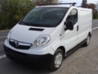 Opel Vivaro, 2.0 CDi, 66 kW, tažné zařízení