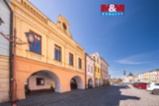 Prodej rodinného domu, 801 m², Svitavy, ul. náměstí Míru