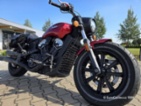 Indian Scout Bobber, chopper