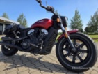 Indian Scout Bobber, chopper