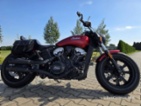 Indian Scout Bobber, chopper