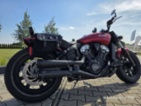 Indian Scout Bobber, chopper
