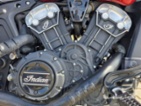 Indian Scout Bobber, chopper