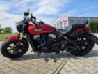 Indian Scout Bobber, chopper