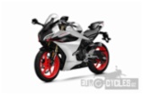 CFMOTO 450 SR, silniční sportovní