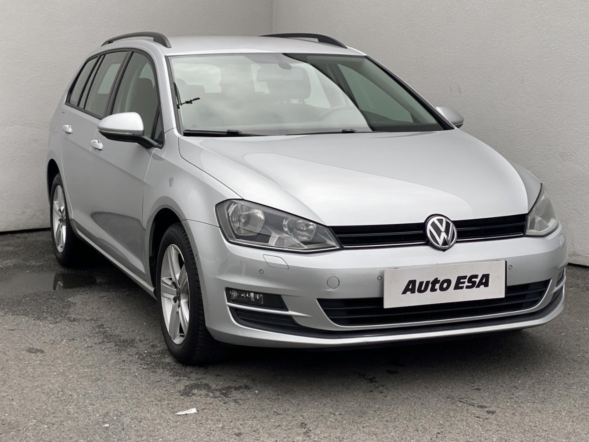 Volkswagen Golf, 1.4TSi, STK9/27, kombi, benzín