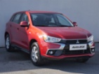 Mitsubishi ASX, 1.6MIVEC Invite, ČR, Invite, SUV,