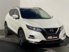 Nissan Qashqai, 1.3 DiG-TConnecta, ČR, SUV, benzín
