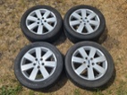 Ford Mondeo elektrony 6,5Jx16 5x108 ET52