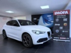 Alfa Romeo Stelvio, 2.2 JTDm 210k AT8 ZF Q4 4x4 Ve