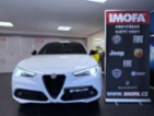 Alfa Romeo Stelvio, 2.2 JTDm 210k AT8 ZF Q4 4x4 Ve