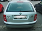 Škoda Fabia Combi  benzin