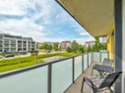 Novostavba 2+kk s terasou, šatnou a komorou | 88,8 m² včetně terasy | PENB A | České Budějovice – Čakovská