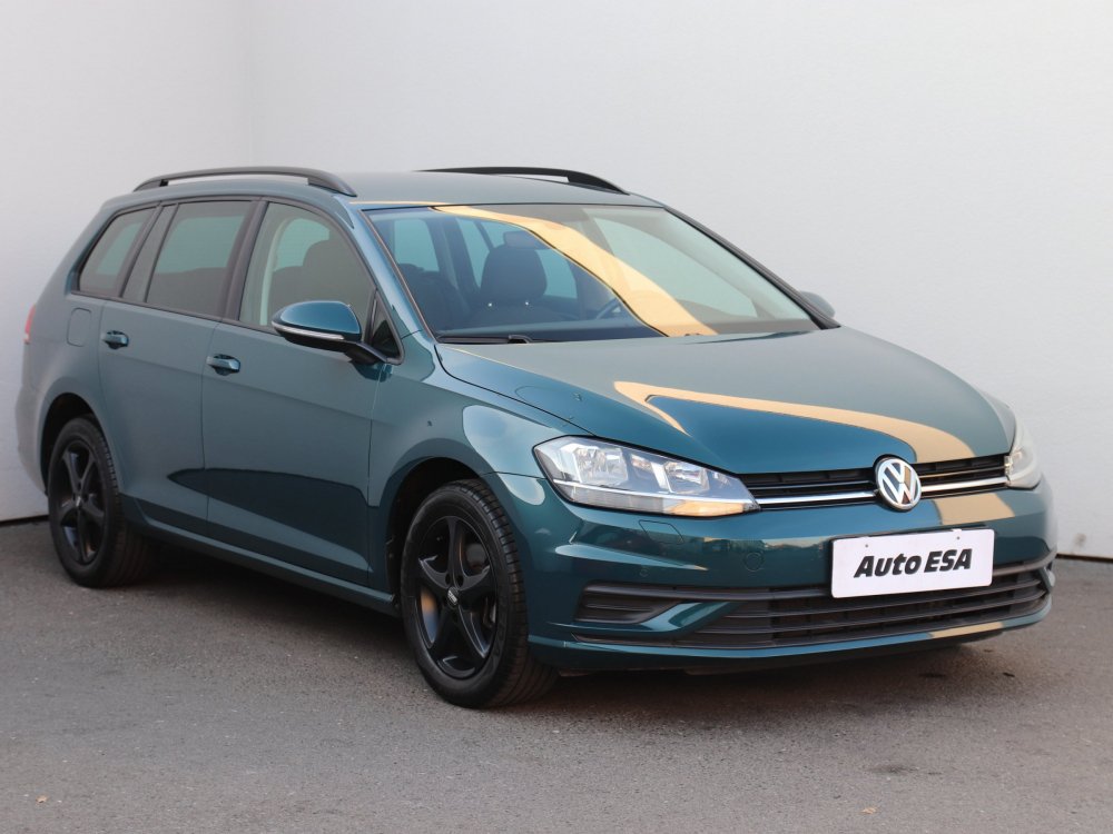 Volkswagen Golf, 1.5 TSi Highline, Highline, kombi