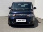 Nissan Cube, 1.6 16V, Navi, ponor, MPV, benzín