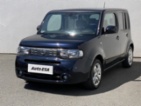 Nissan Cube, 1.6 16V, Navi, ponor, MPV, benzín