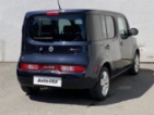Nissan Cube, 1.6 16V, Navi, ponor, MPV, benzín
