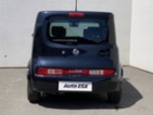 Nissan Cube, 1.6 16V, Navi, ponor, MPV, benzín