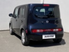 Nissan Cube, 1.6 16V, Navi, ponor, MPV, benzín