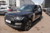 Land Rover Range Rover, 3,0 D350 AUTOBIOGRAPHY,