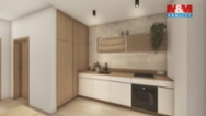 Prodej bytu 4+kk, 117 m², Mokré Lazce, ul. Generála Vlachého