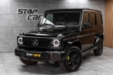 Mercedes-Benz Třídy G, 350d