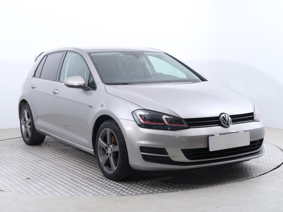 VW Golf, 1.2 TSI, Klima, Hatchback, Benzín