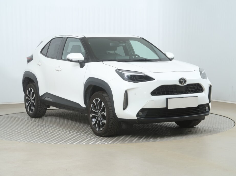 Toyota Yaris Cross, 1.5 VVT-i,, SUV, Benzín