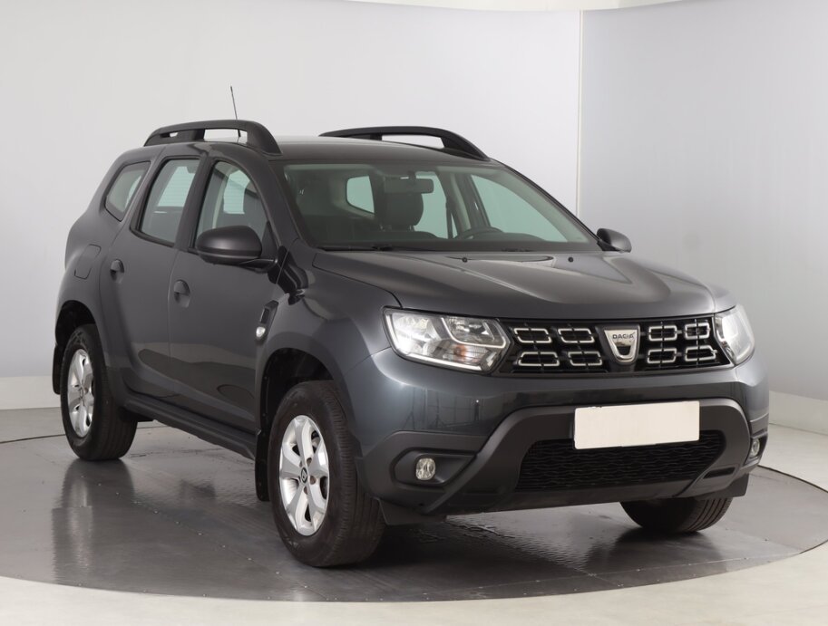 Dacia Duster, 1.0 TCe, LPG, ČR,2.maj, Serv.kniha,,