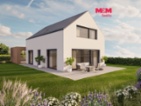 Prodej projektu stavby RD, 166 m², Kyšice