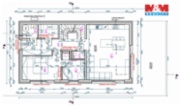 Prodej projektu stavby RD, 166 m², Kyšice