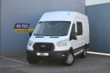 Ford Transit, 2.0 350 L4H3 6 Míst 125 KW kli