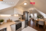 Prodej bytu 2+kk, 48 m², Brno, ul. Tilhonova