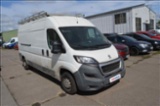 Peugeot Boxer, 2,2 D