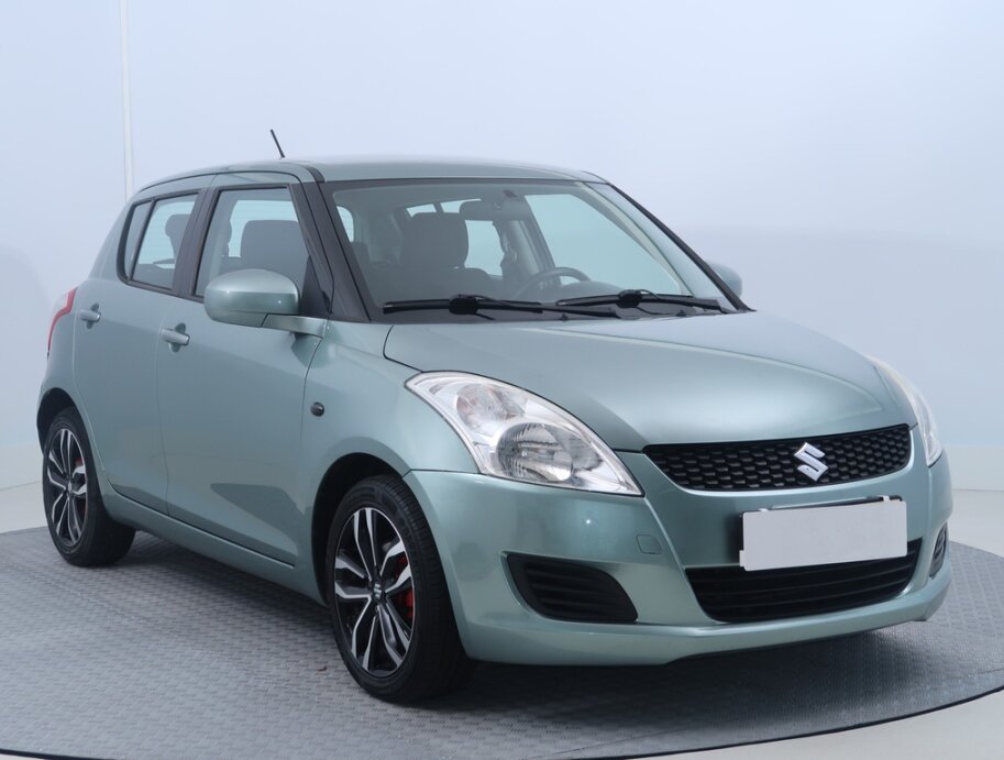 Suzuki Swift, 1.2, Klima, Hatchback, Benzín