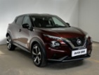 Nissan Juke, 1.0 DiG-TConnecta, ČR, SUV, benzín