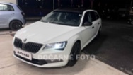 Škoda Superb III, 1.8TSi, ČR, navi, bixen, kombi,