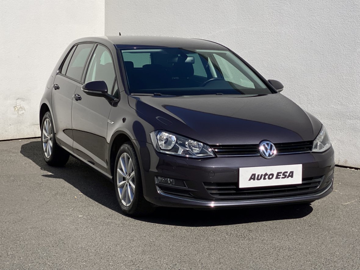 Volkswagen Golf, 1.2 TSi Lounge, Lounge, navi,