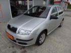 Škoda Fabia, 1.4 16V KLIMATIZACE, ASR, hatchback,