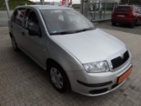 Škoda Fabia, 1.4 16V KLIMATIZACE, ASR, hatchback,