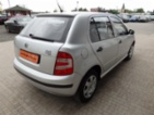 Škoda Fabia, 1.4 16V KLIMATIZACE, ASR, hatchback,