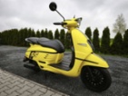 Peugeot DJANGO 125I SPORT CARIBBEAN YELLOW, skútr