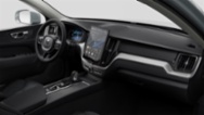 Volvo XC60, ESSENTIAL, T6 AWD, 186+107 kW, SUV,