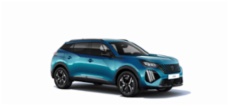 Peugeot 2008, ALLURE PureTech 100 S&S MAN6, SUV,