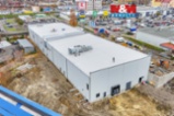 Výr. objekt  2200 m², Cheb, ul. Karlova