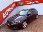 Škoda Octavia, 2.0 TDi DSG Style, Navi, kombi,