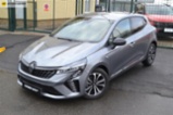 Renault Clio, Techno TCe 90, hatchback, benzin